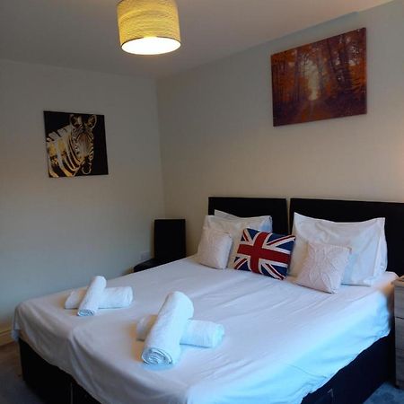 נורוויץ'' Station Apartment מראה חיצוני תמונה