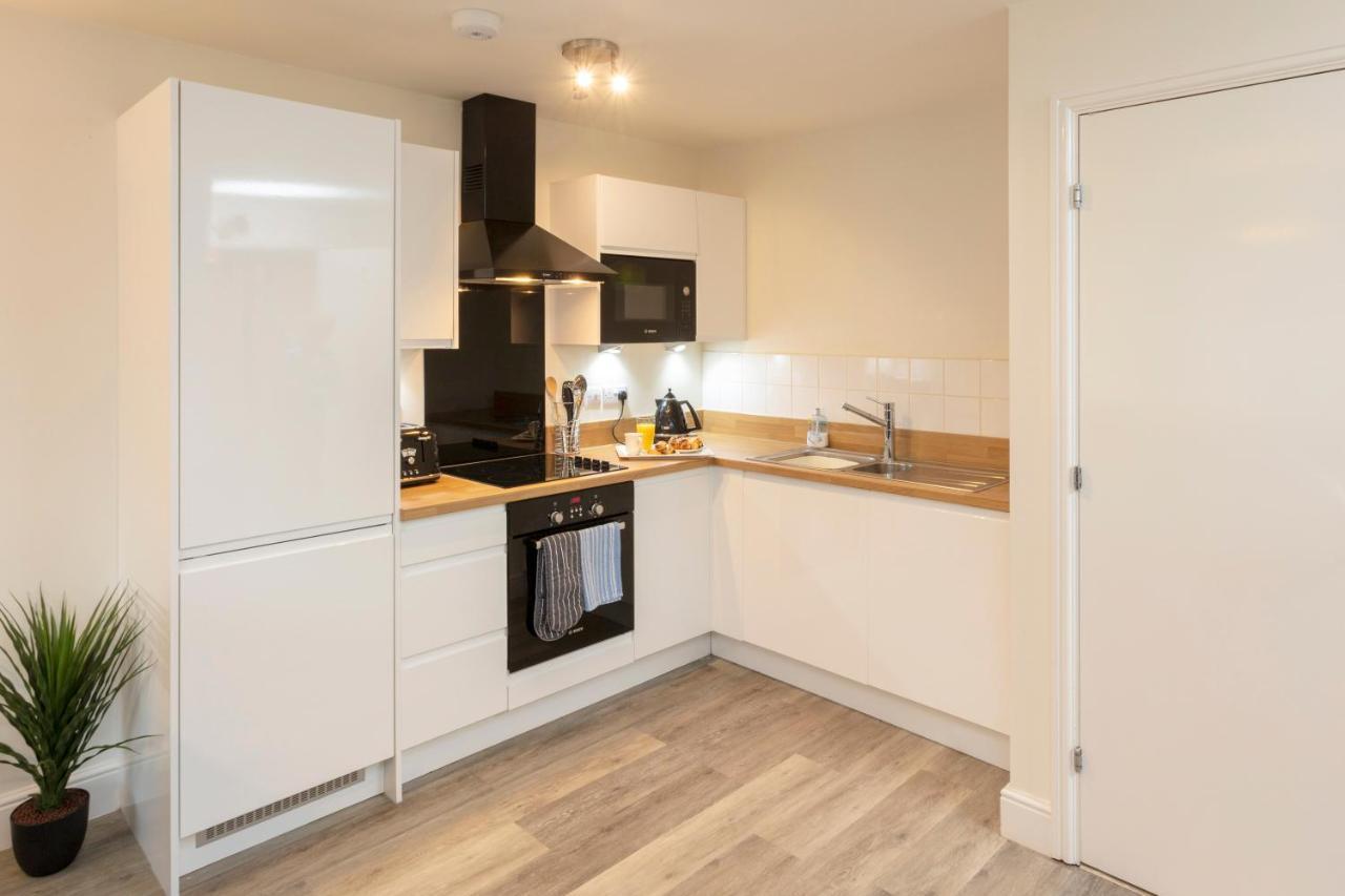 נורוויץ'' Station Apartment מראה חיצוני תמונה