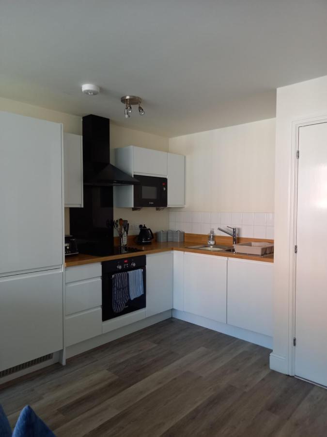 נורוויץ'' Station Apartment מראה חיצוני תמונה