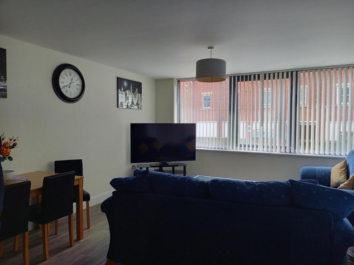נורוויץ'' Station Apartment מראה חיצוני תמונה
