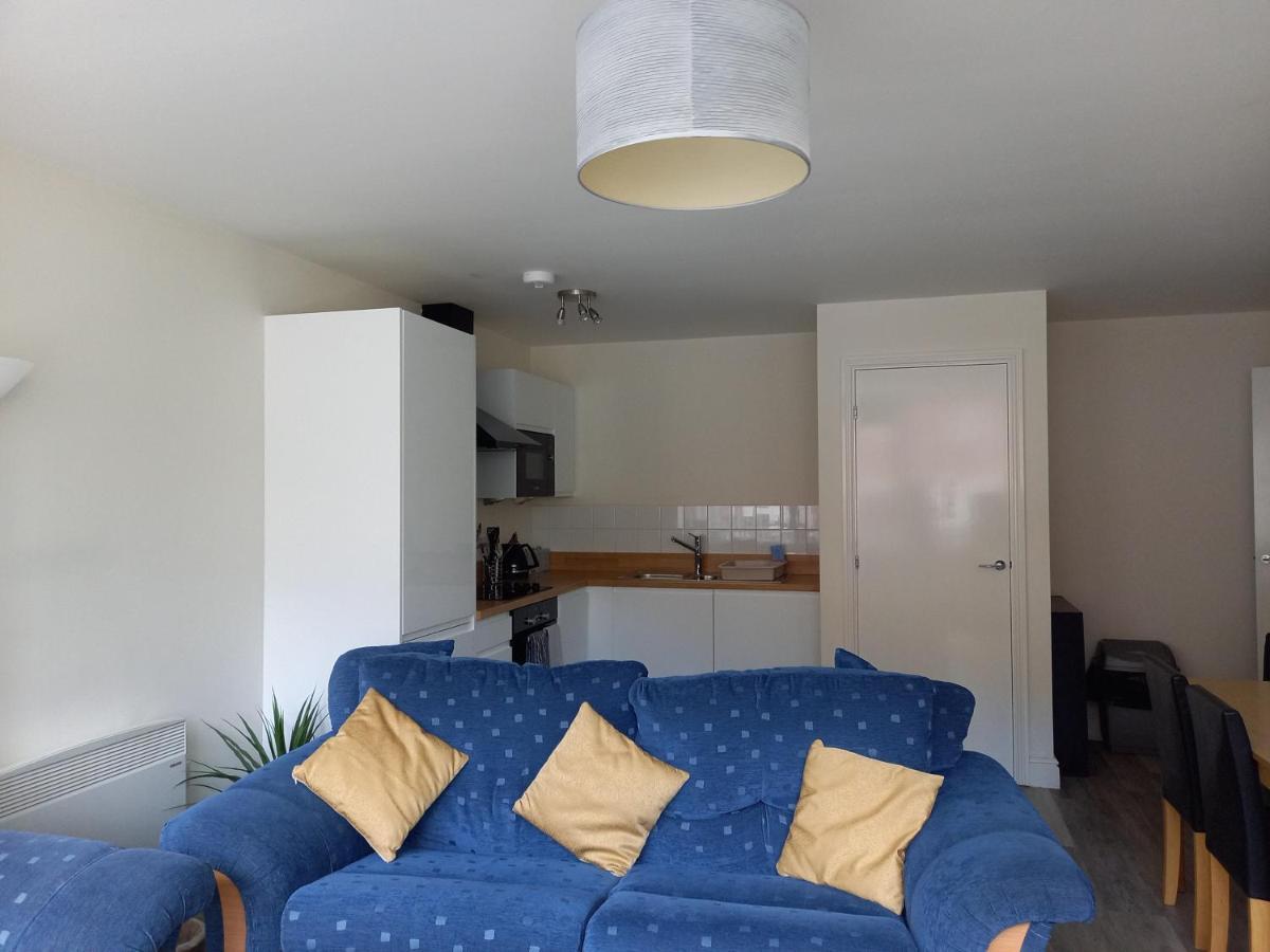 נורוויץ'' Station Apartment מראה חיצוני תמונה